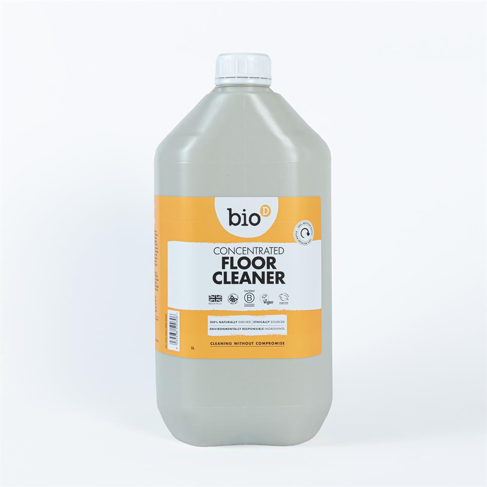 Concentrated Floor Cleaner 5L