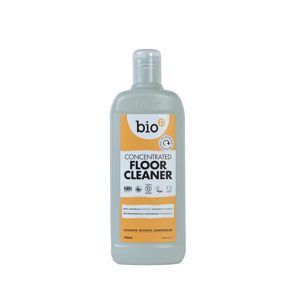 Concentrated Floor Cleaner 750ml - Just Natural