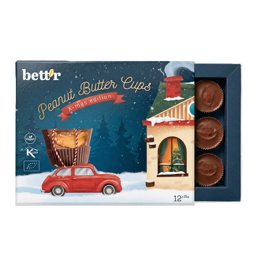 Christmas Box Praline 156g