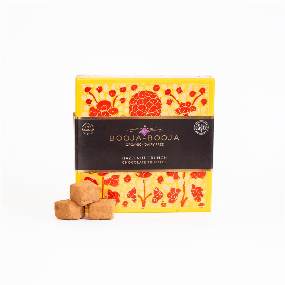 The Artists Collection - Hazelnut Truffles 185g - Just Natural
