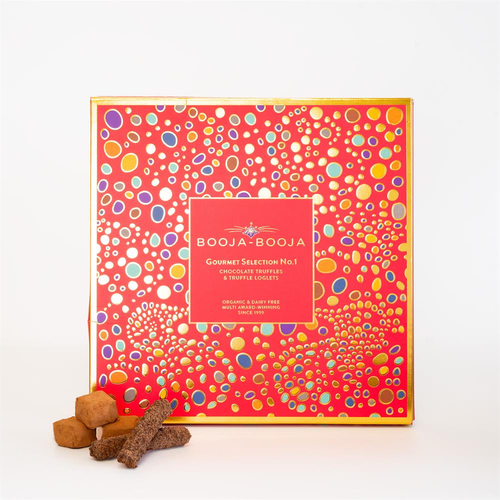 Gourmet No.1 Chocolate Truffles 289g - Just Natural