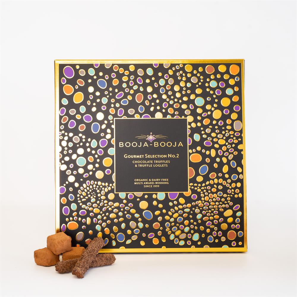 Gourmet No.2 Chocolate Truffles 289g - Just Natural