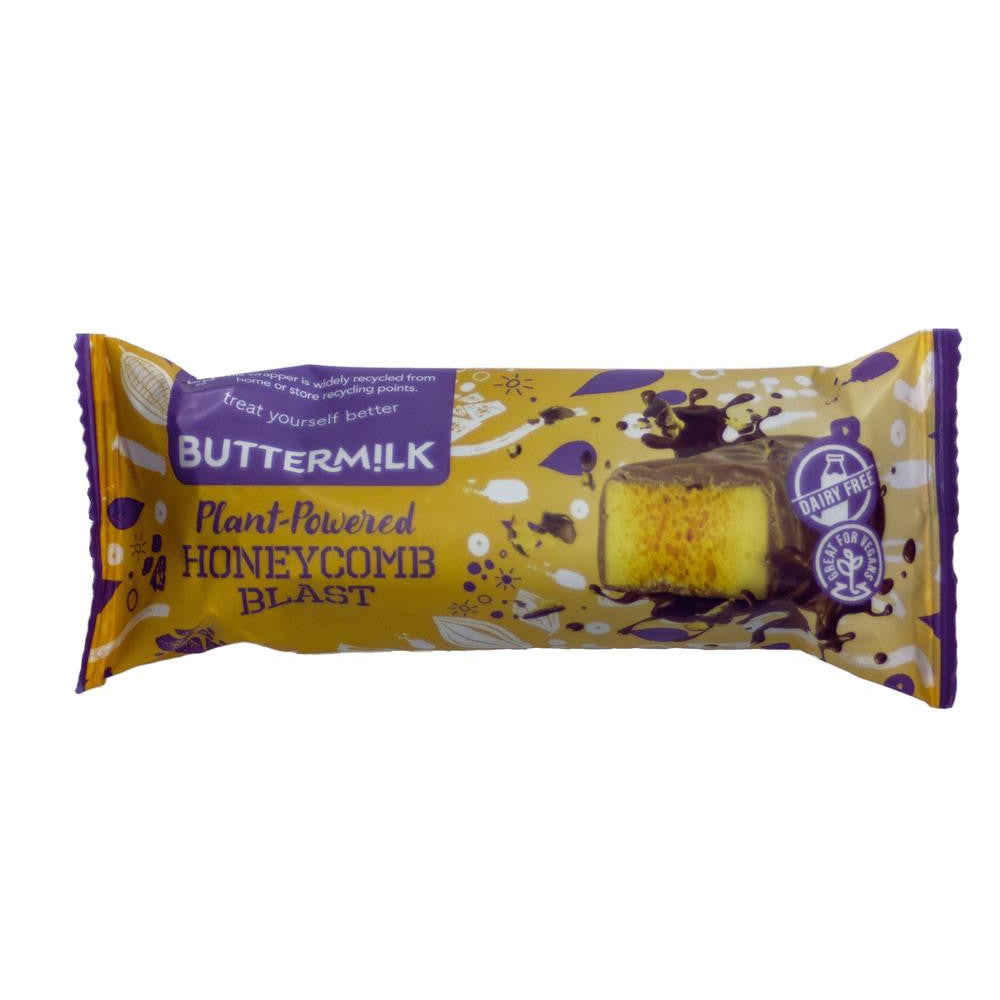 Honeycomb Snack Bar 45g