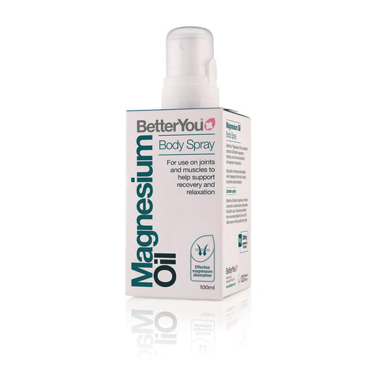 Magnesium Oil Original spray 100ml
