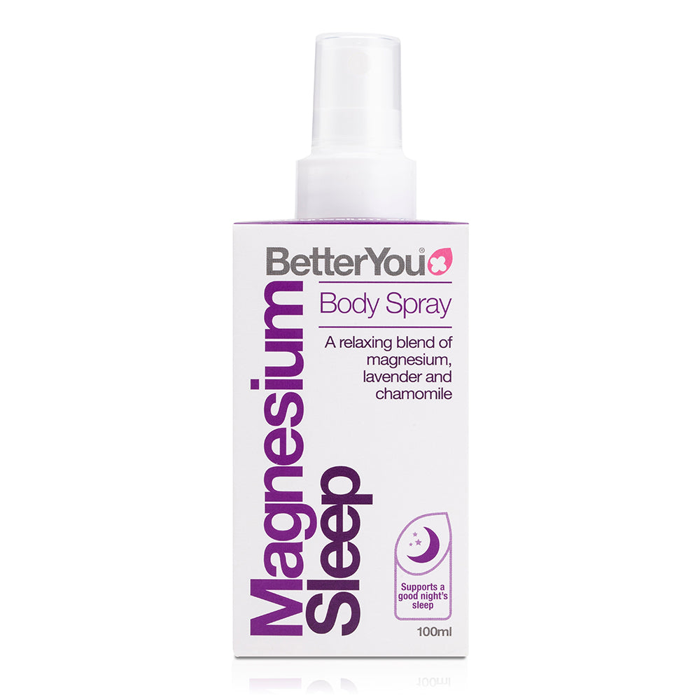Magnesium Sleep Body Spray 100ml - Just Natural
