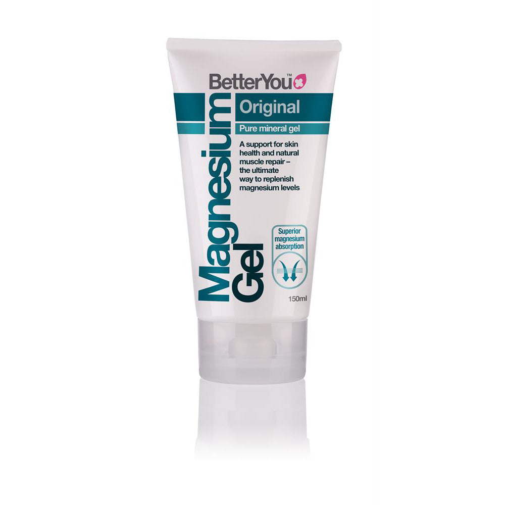 Magnesium Gel 150ml - Just Natural