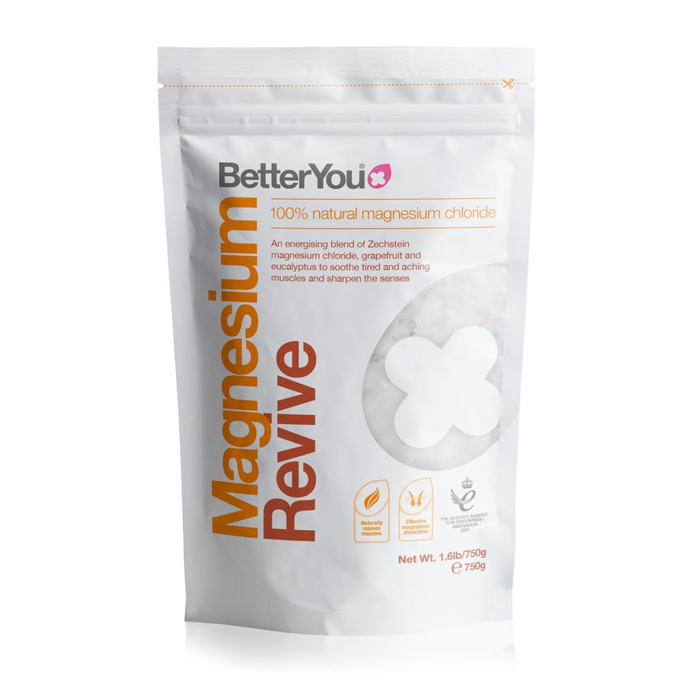 Magnesium Flakes Revive - Just Natural