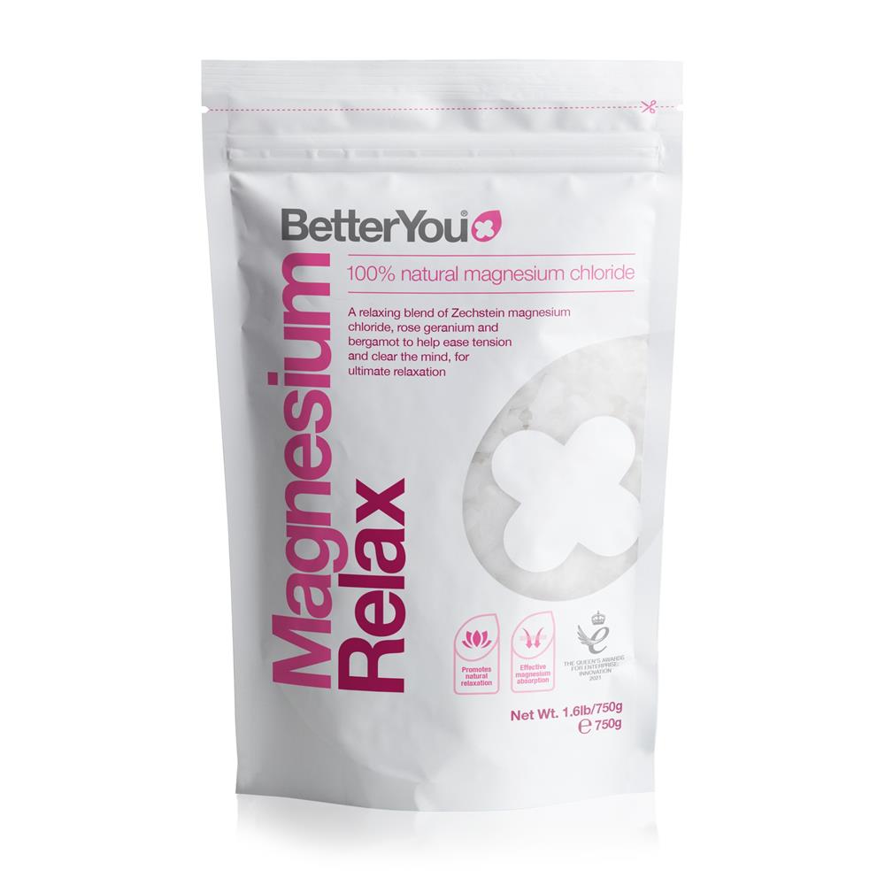 Magnesium Flakes Relax - Just Natural