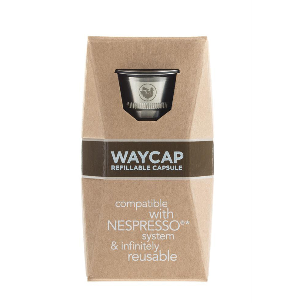 Waycap Basic Kit - Just Natural