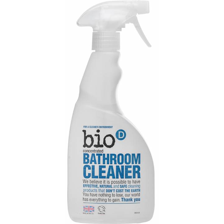 Bio-D Bathroom Cleaner Spray 500ml - Just Natural