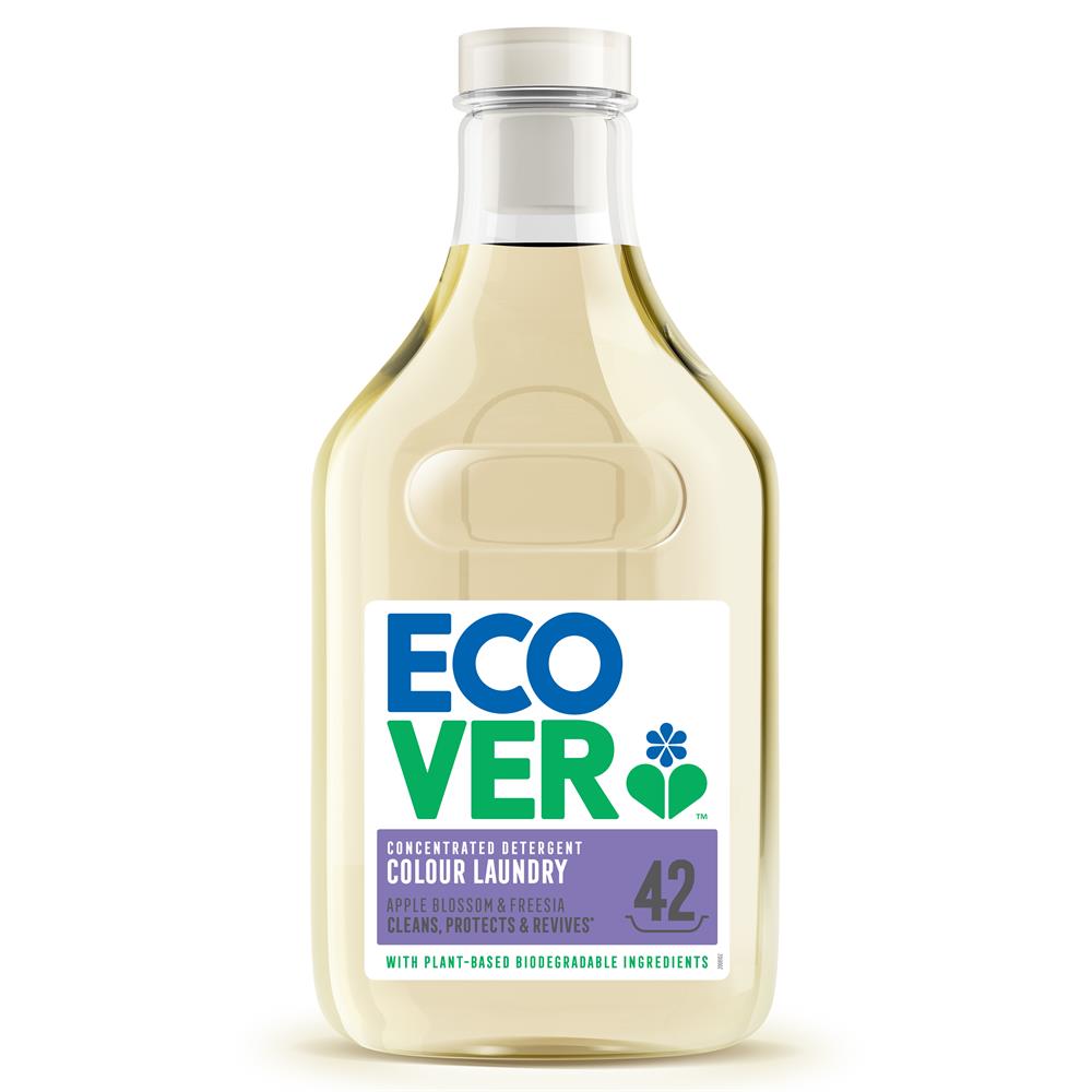 Ecover Bio Colour Laundry Liquid 1500ml - Just Natural