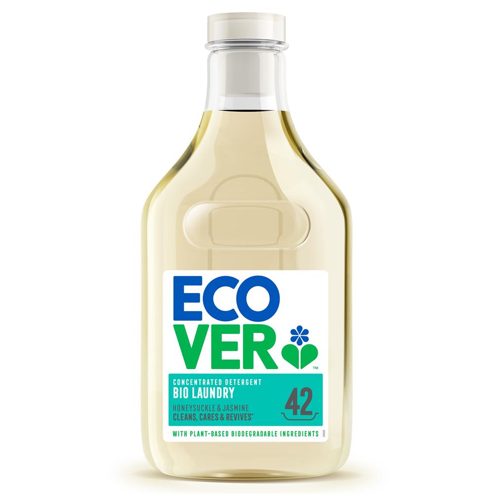 Ecover Bio Concentrated Laundry Liquid 1.5L - Just Natural