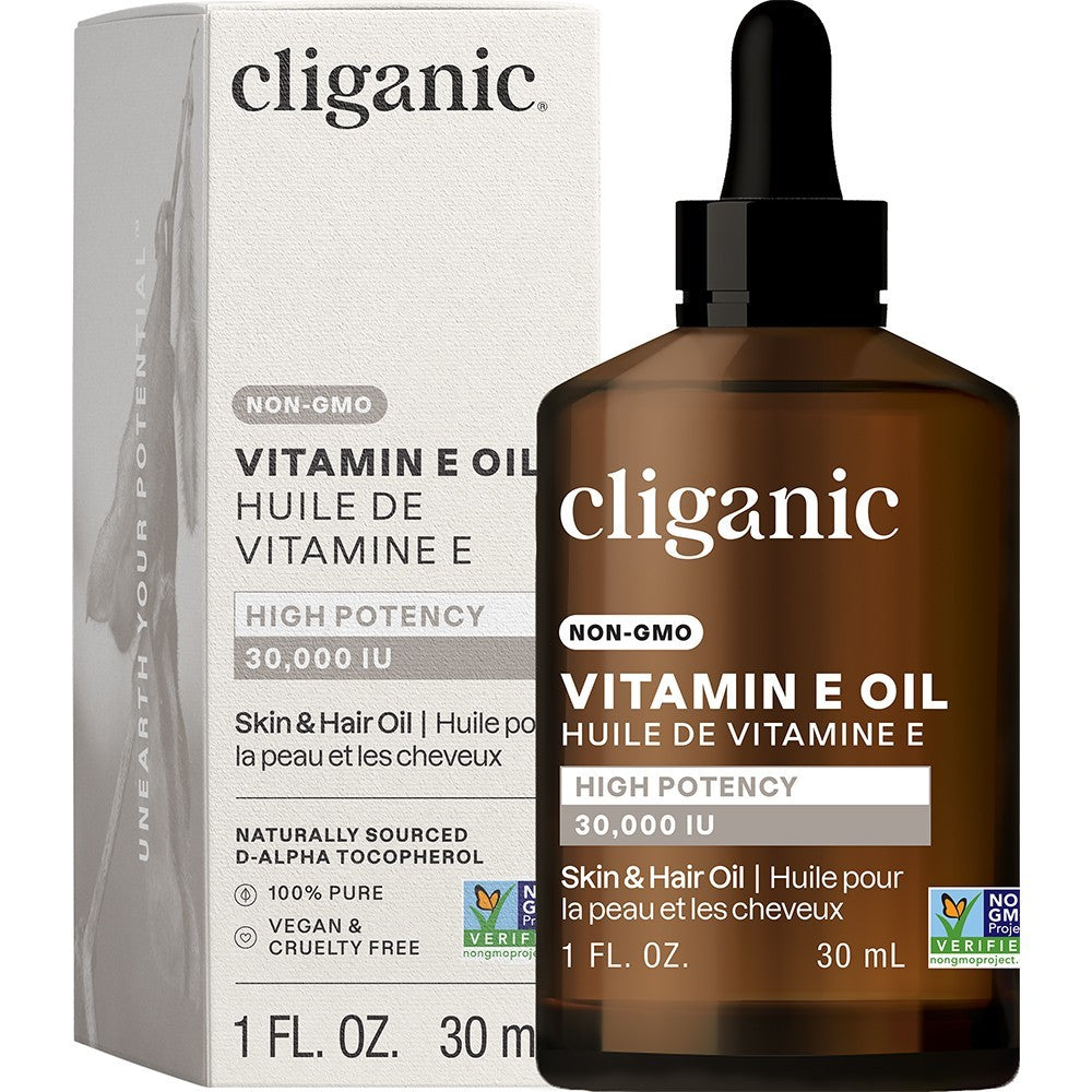 Pure Non-GMO Vitamin E Oil 1oz 1 ounce