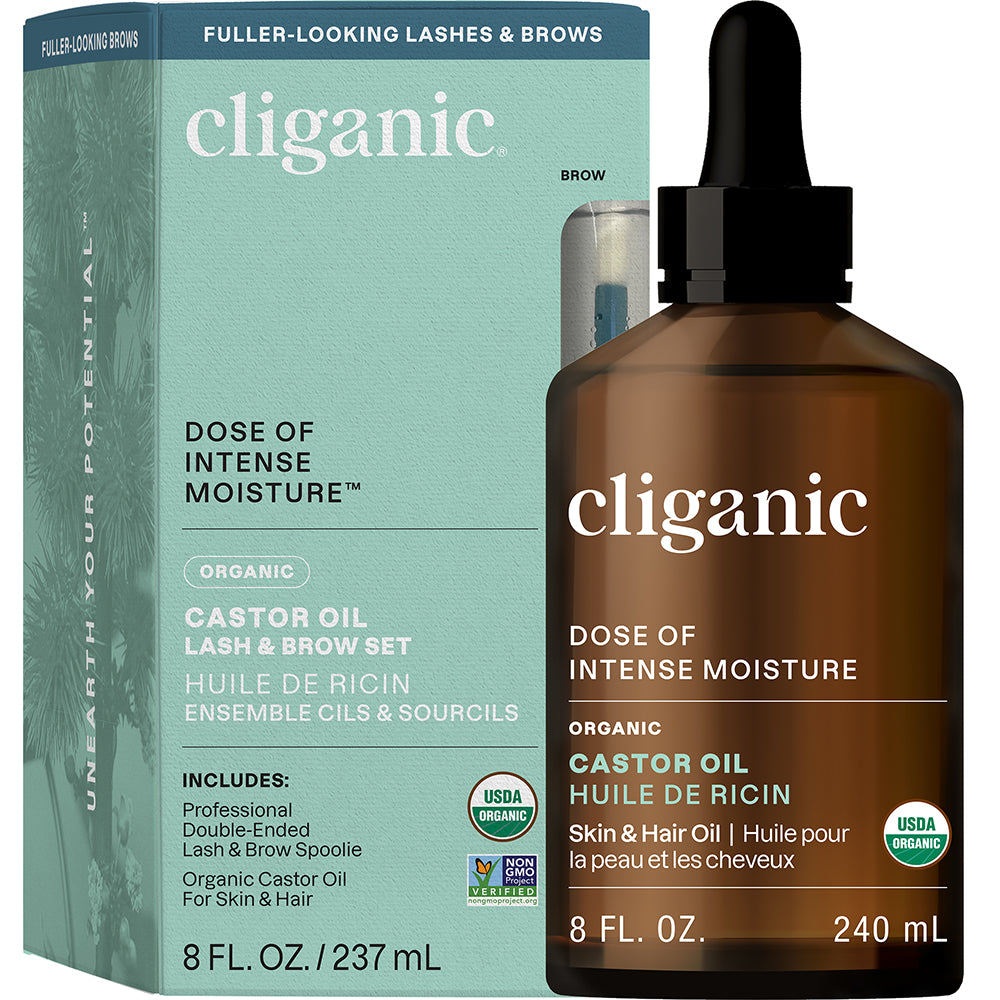 Castor Oil 8oz 8 ounce