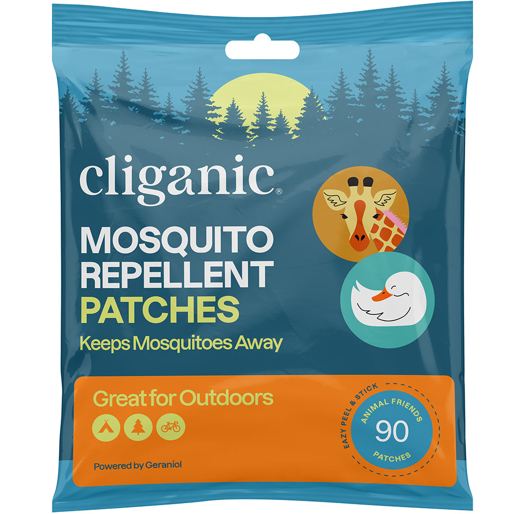 Repellent Patches Animals 90CT 1bag