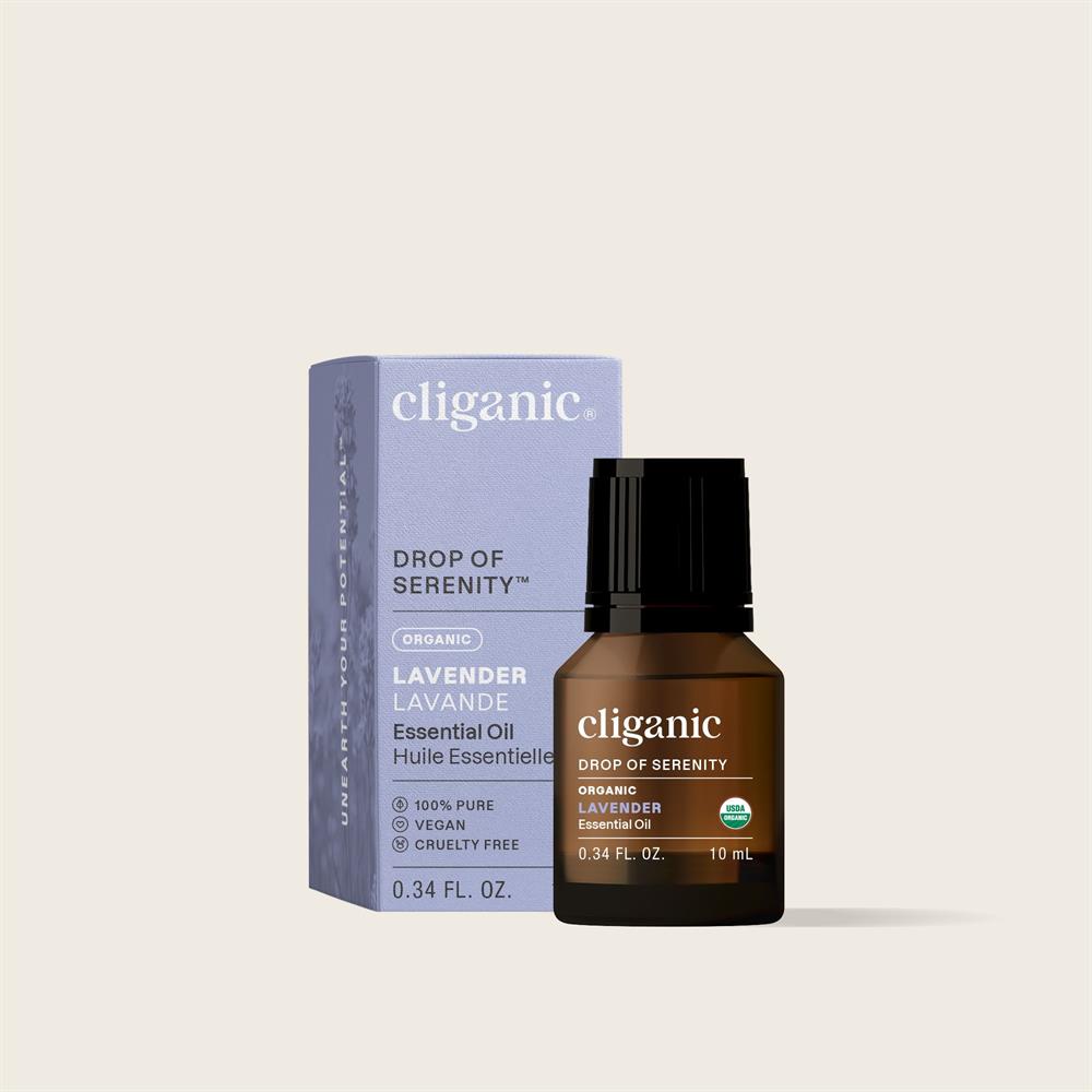 Cliganic Lavender Oil 10ml 10 ML