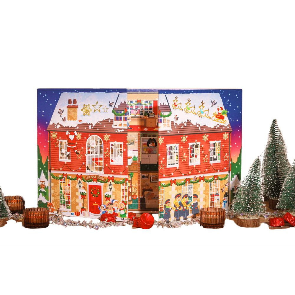 26 Window Advent Calendar 300 g