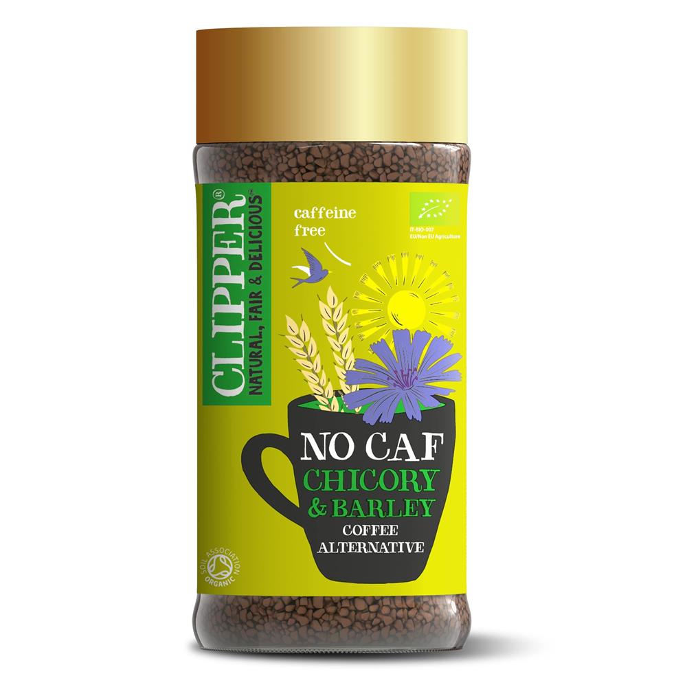Organic NoCaf 100g - Just Natural