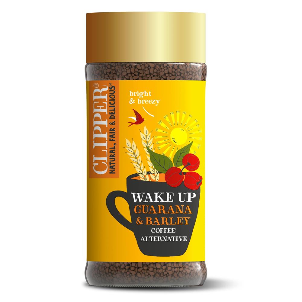 Wake Up 125g - Just Natural