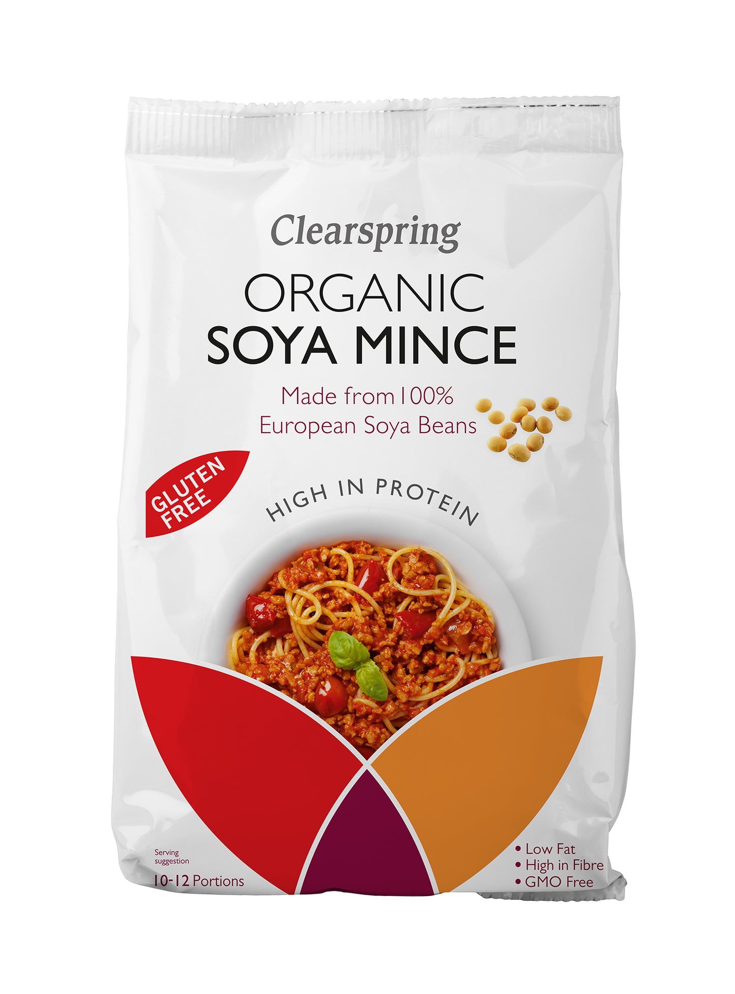 Organic Gluten Free Soya Protein - Mince