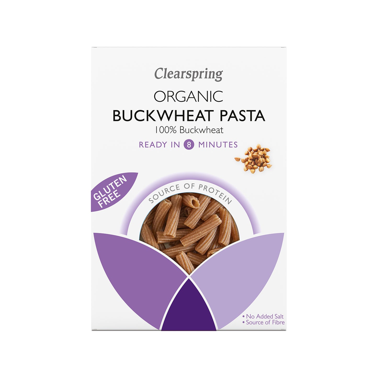 Organic Gluten Free Buckwheat Pasta