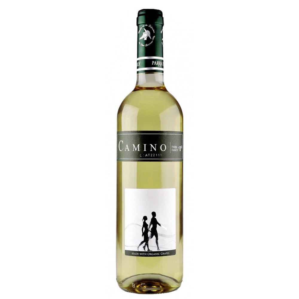Camino Blanco Sauvignon Blanc-Moscatel, Spain Organic White Wine - Just Natural