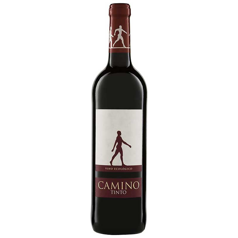 Camino Tinto Organic Tempranillo, Spain 750ml Organic Red Wine - Just Natural