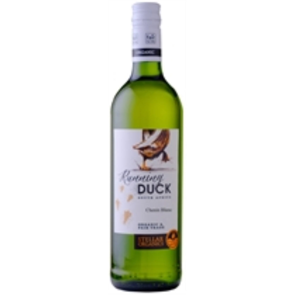 Chenin Blanc 'Running Duck', South Africa 750ml White Wine - Just Natural