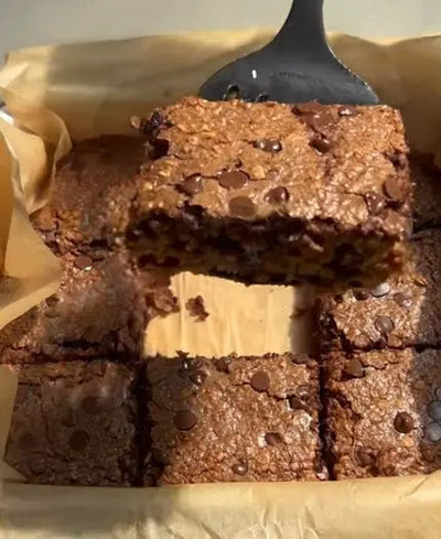 Chocolate Porridge Bars