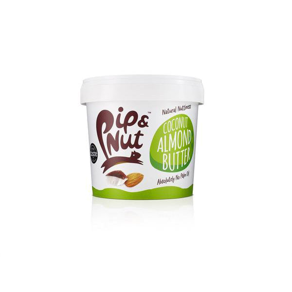 Pip and Nut Coconut Almond Butter 1000g - Just Natural
