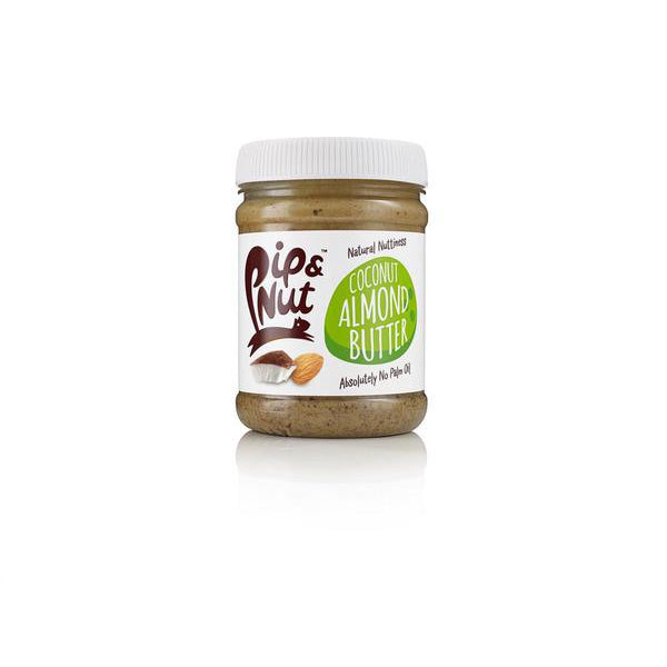 Pip and Nut Coconut Almond Butter Jar 225g - Just Natural