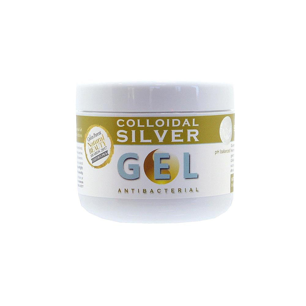 Colloidal Silvergel 100ml - Just Natural