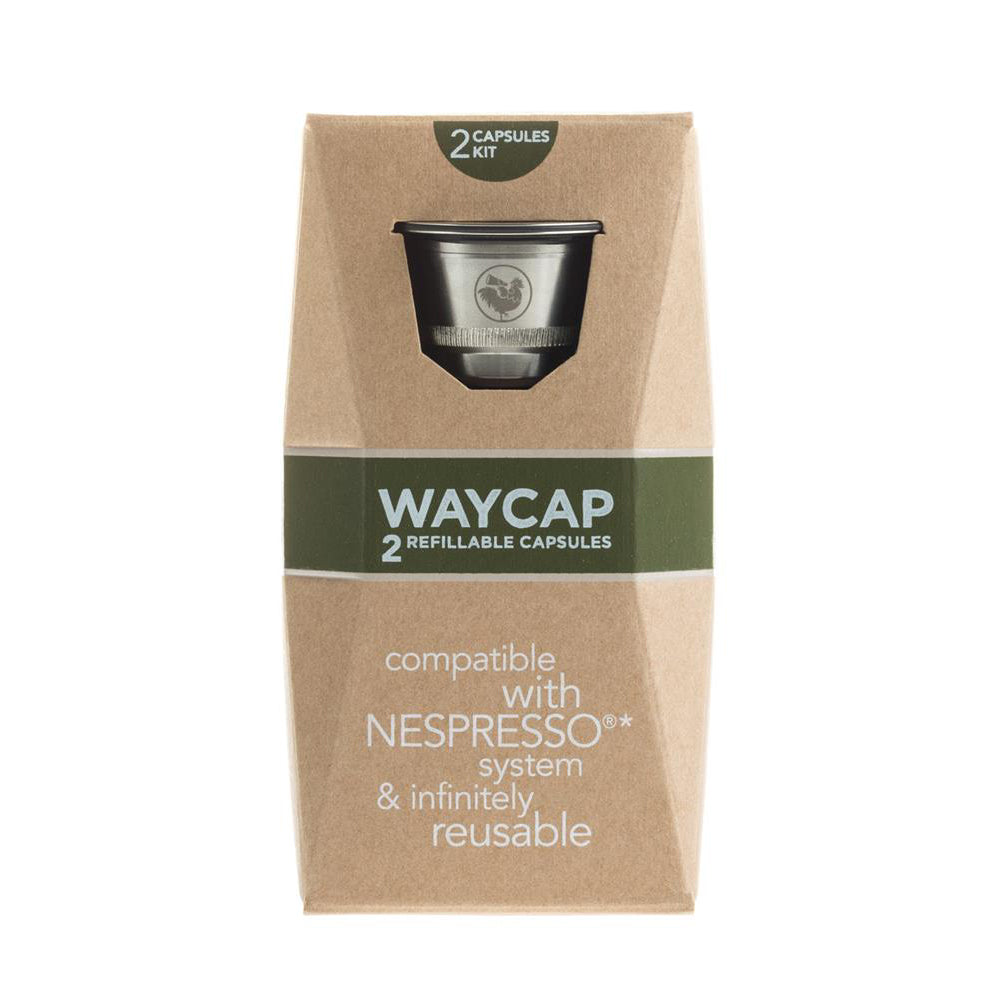 Waycap Complete Kit - Just Natural