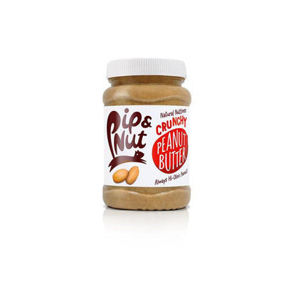 Pip & Nut Crunchy Peanut Butter 400g - Just Natural