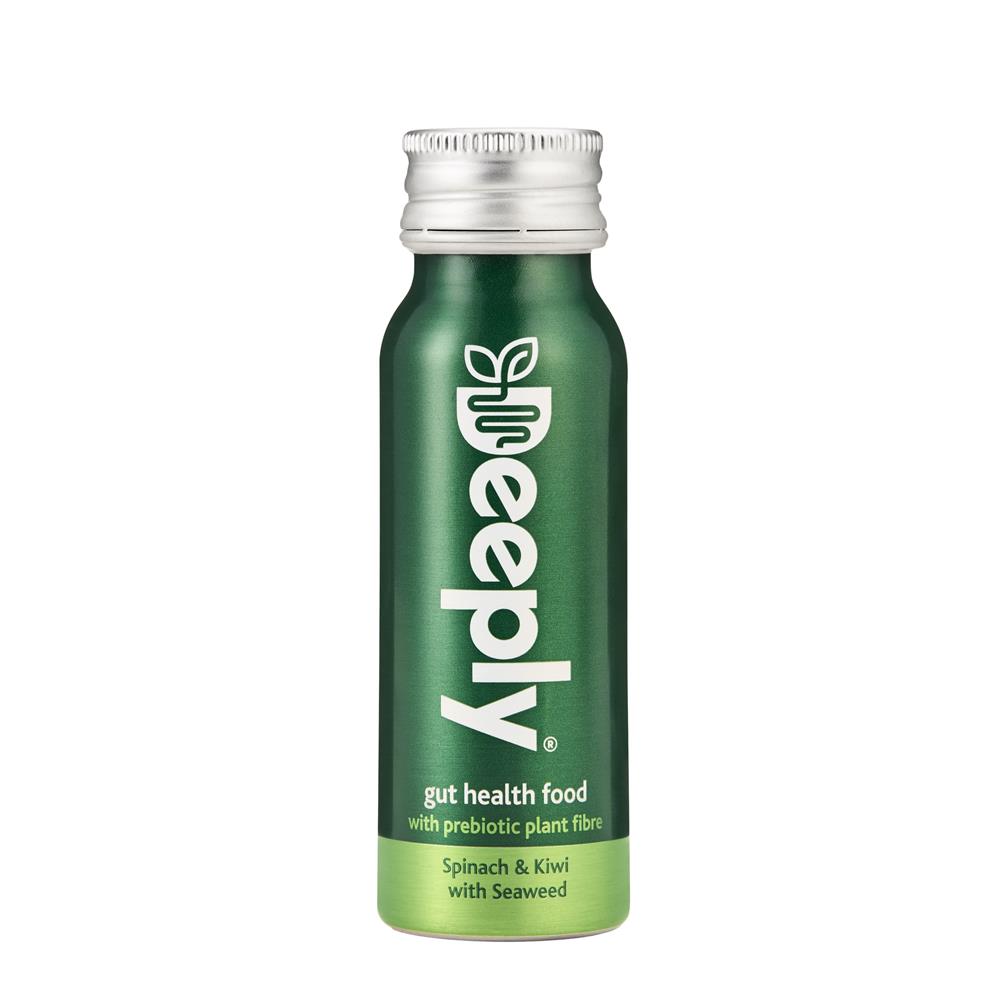 Prebiotic Spinach & Kiwi 65ml