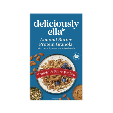 Deliciously Ella Almond Butter Protein Granola 350g