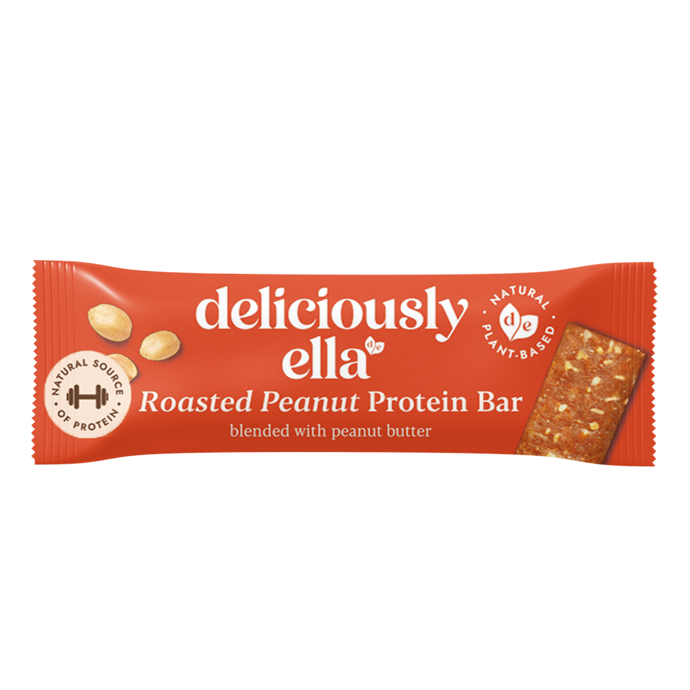 Roasted Peanut Protein Bar - Just Natural