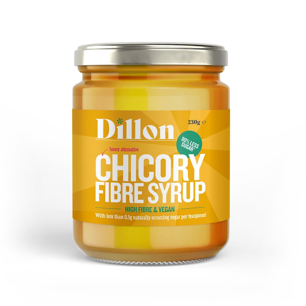 Chicory Fibre Syrup 230g - Just Natural