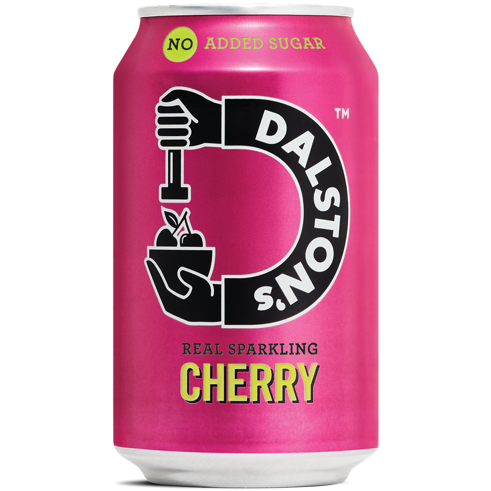Dalston's Cherry Soda 330ml