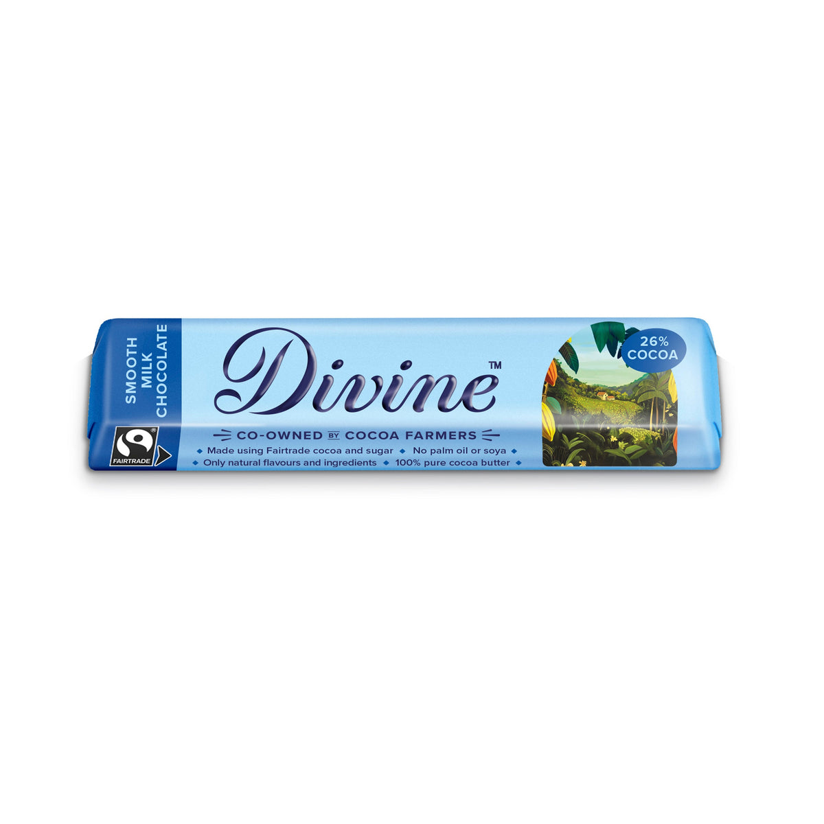 Milk Chocolate 40g