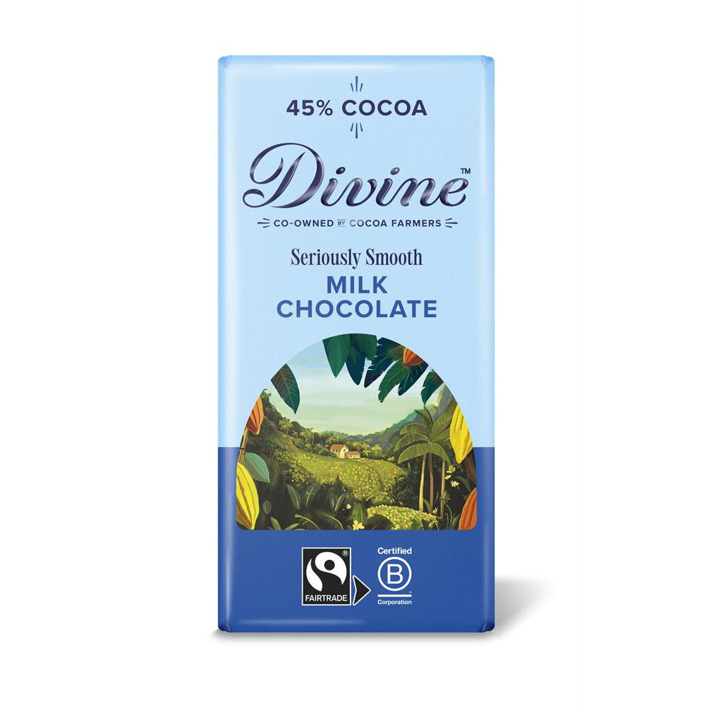 Milk Chocolate 100g