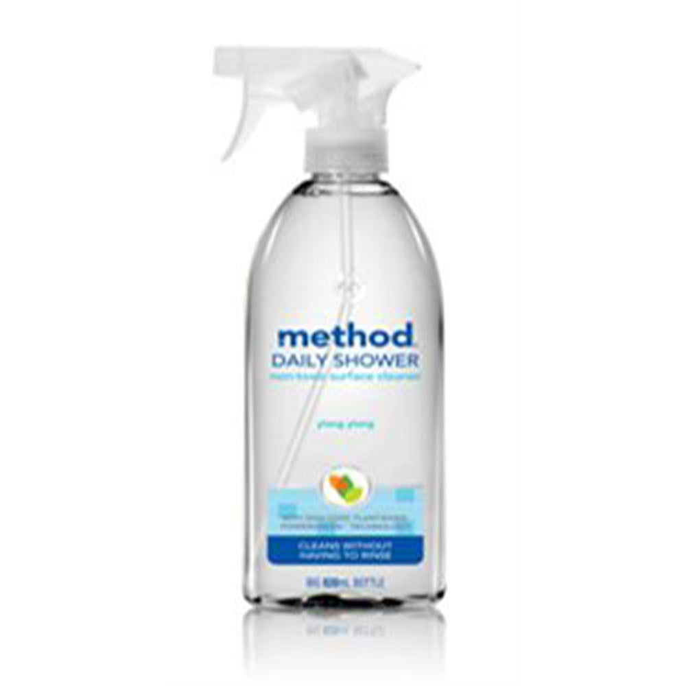 Method Daily Shower Spray 828ml Ylang Ylang - Just Natural