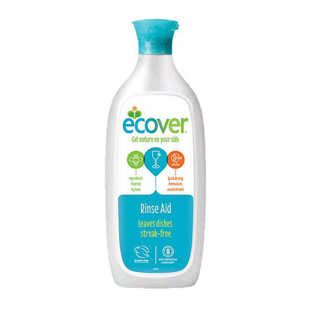 Ecover Dishwasher Rinse Aid 500ml - Just Natural