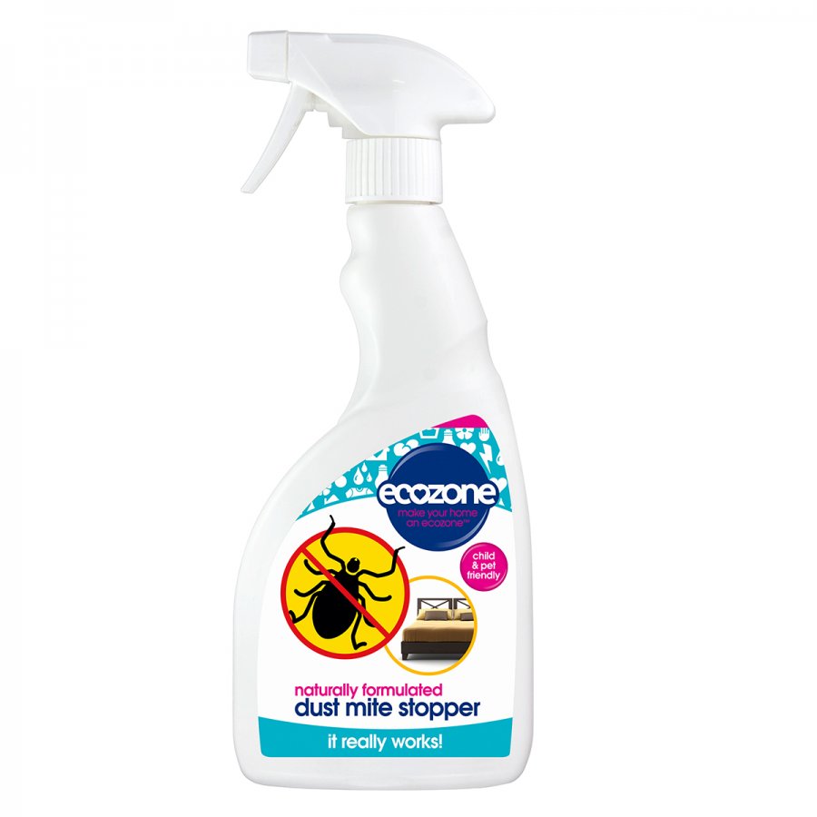 Ecozone Dust Mite Stopper 500ml - Just Natural