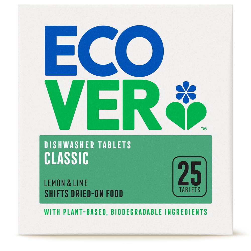 Dishwasher Tablets 25s - Just Natural