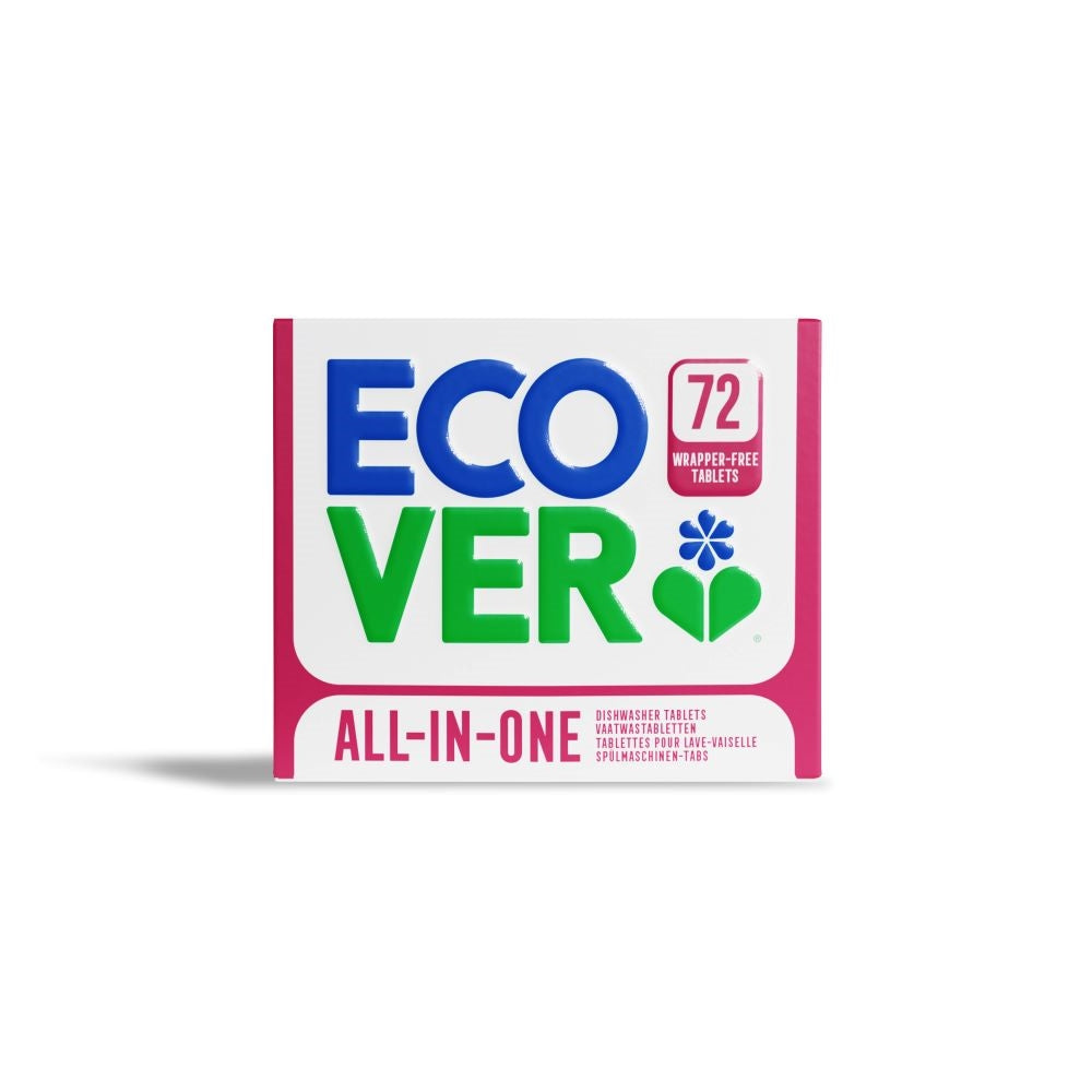 Dishwasher Tablets All in One 72s - Just Natural