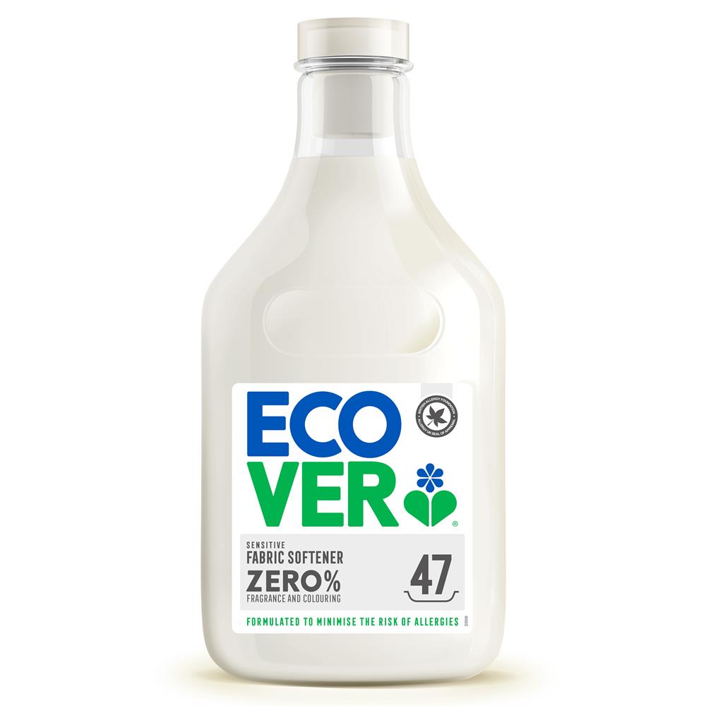 Fabric Softener Zero 1.43L - Just Natural