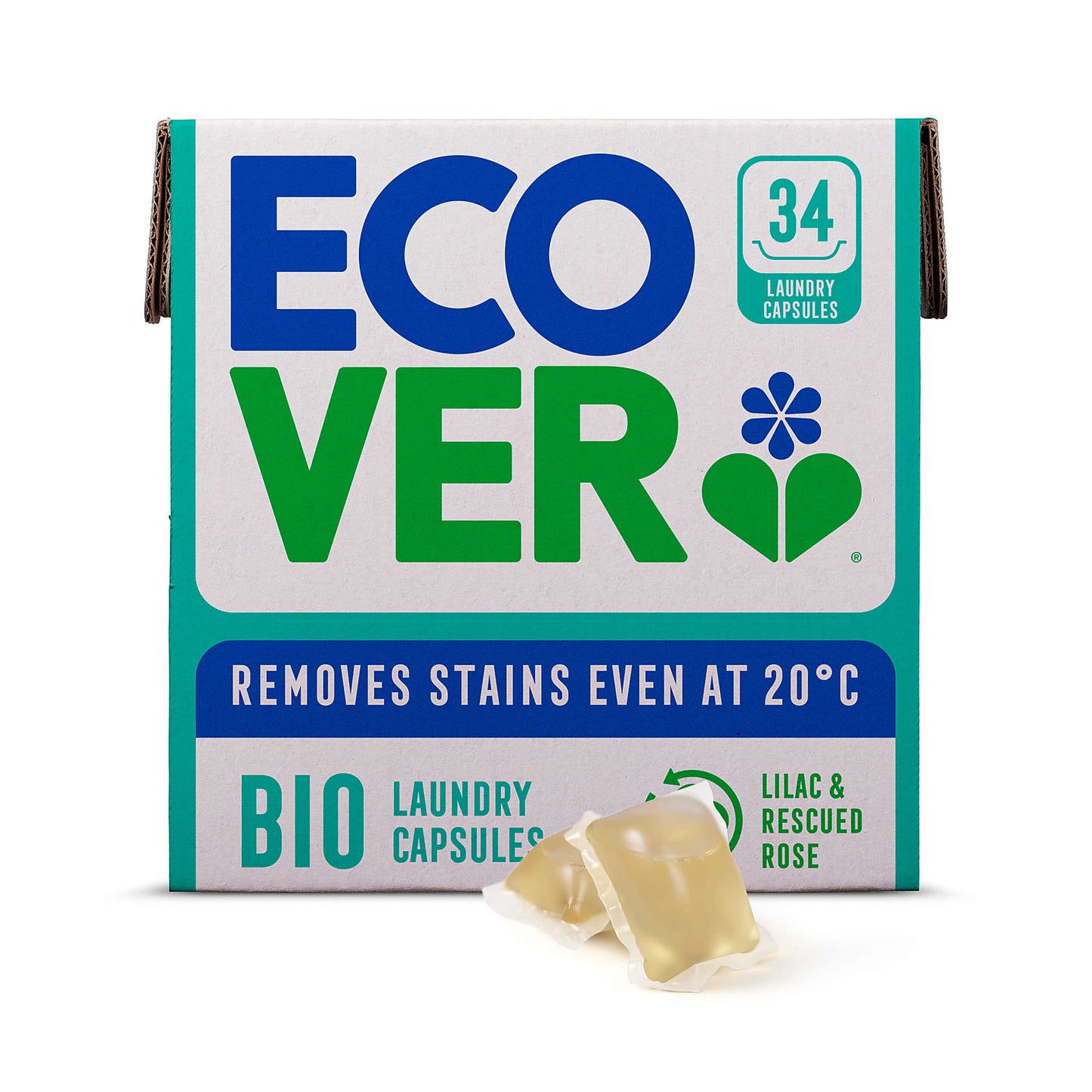 Laundry Capsules - Bio x34 - Just Natural