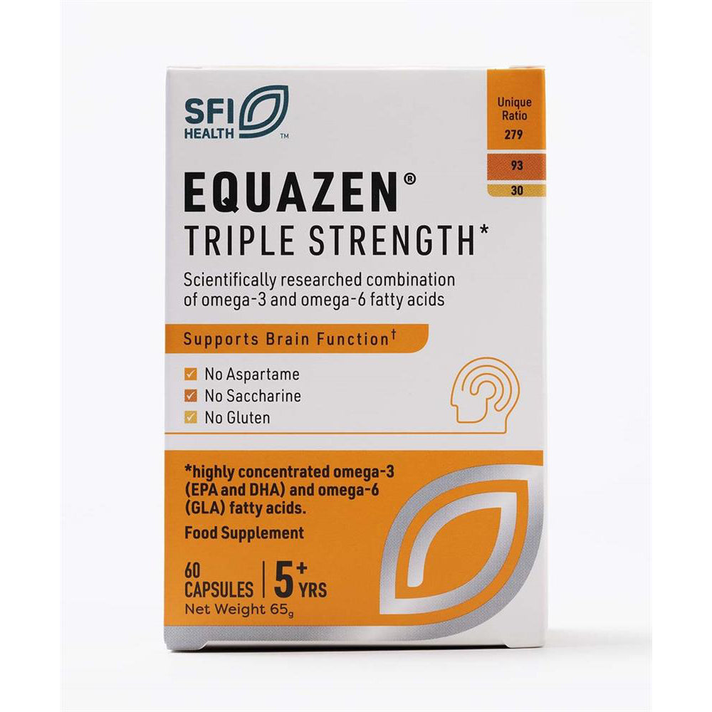 Triple Strength Capsules 60 - Just Natural