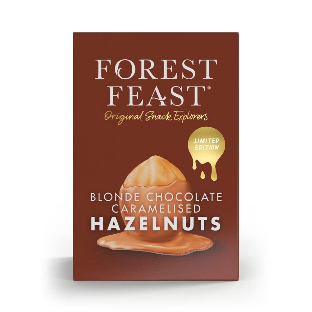 Blonde H/N Chocolate Gift Box 100 g